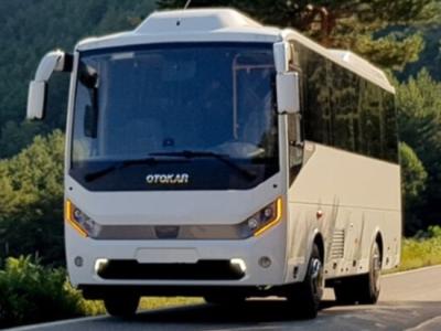 Огляд автобуса Otokar Navigo T