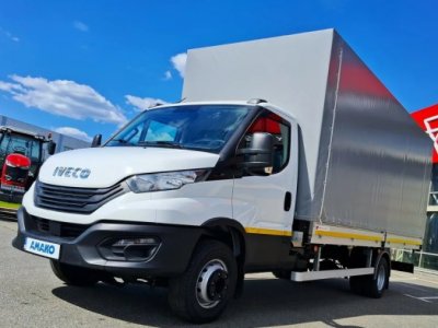 Вантажний бортовий автомобіль IVECO Daily 70C16H 4x2: Універсальний трудівник для бізнесу