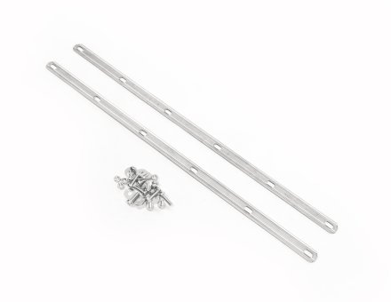 Комплект кріплень для бризковиків 57 см.