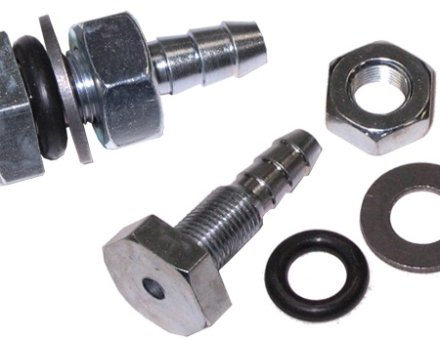 Накінечник (штуцер) для бачка автономки