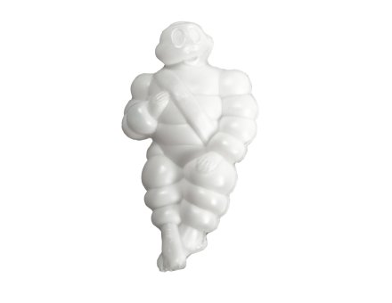 Декоративна лялька Michelin з підсвіткою 28см. 0104