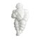 Декоративна лялька Michelin з підсвіткою 28см. 0104