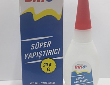 Миттєвий суперклей 20г