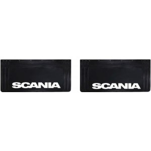 Бризковики Scania (об’ємний текст) 36*64