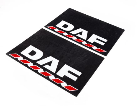 Задні бризковики DAF (40*60)