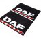 Задні бризковики DAF (40*60)