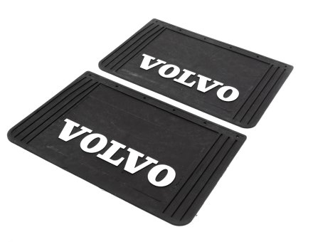 Бризговики Volvo 60*40 (об’ємний текст)
