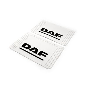 Бризковики білі Daf 60*40