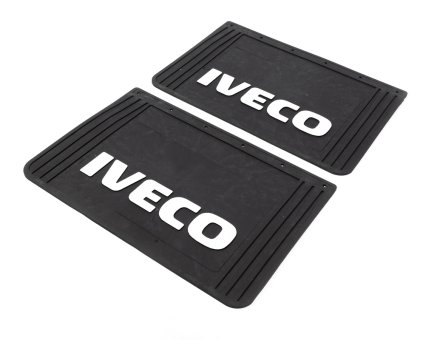 Бризковики Iveco 60*40