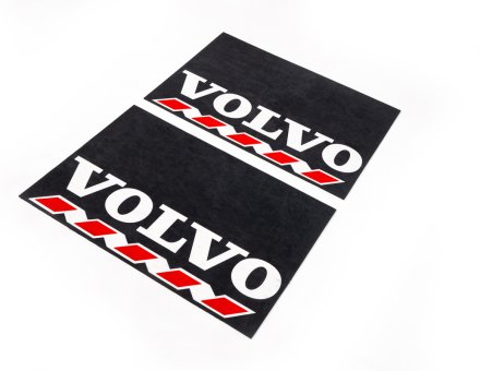 Передні бризковики Volvo (35*50)