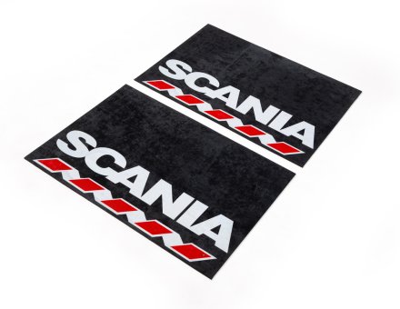 Бризковики передні Scania (35*50)