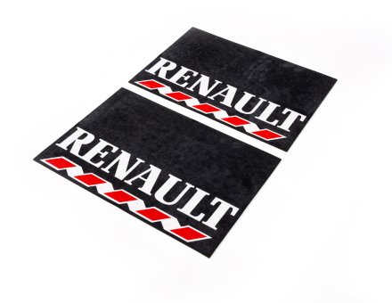 Бризковики передні Renault 35*50