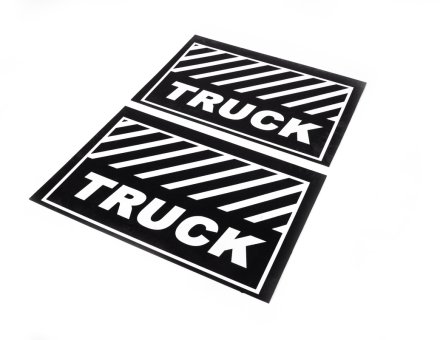 Бризковики універсальні Truck 60*40
