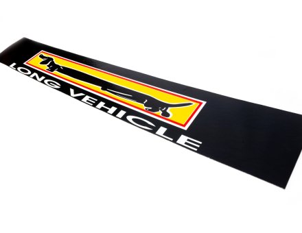 Бризковик Такса (Long Vehicle) 35*240