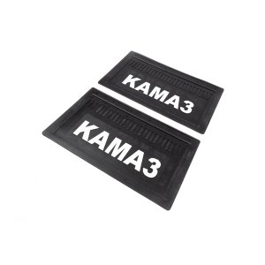 Бризковики задні КАМАЗ 62*35