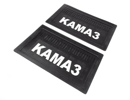 Бризковики задні КАМАЗ 62*35