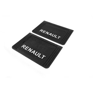 Бризковики задні Renault (60*40)