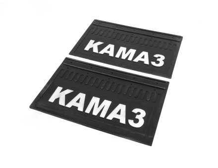 Бризковики передні КАМАЗ (35*50) GD130MU