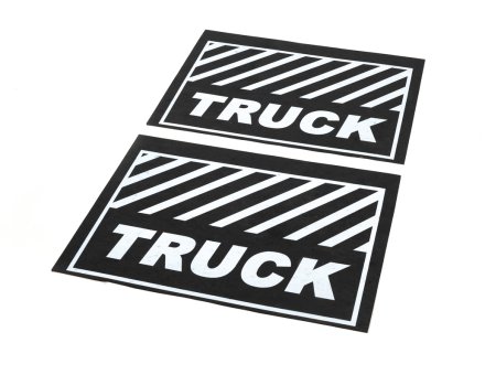 Бризковики Truck 35*50