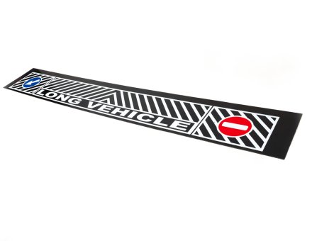 Бризговик Long Vehicle 35*240