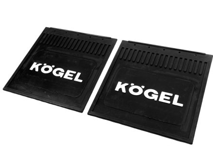 Бризковики Kogel рельєфний надпис 40*40 1098
