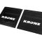 Бризковики Krone рельєфний надпис 40*40 1099