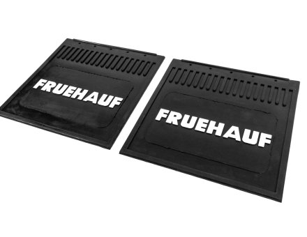 Бризковики Fruehauf рельєфний надпис 40*40 1093