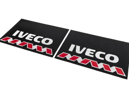 Бризковики Iveco 60*40