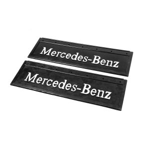 Бризковики передні Mercedes 65*20 1042