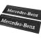 Бризковики передні Mercedes 65*20 1042