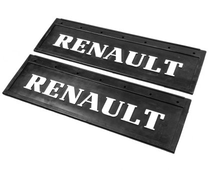 Бризковики передні Renault 65*20 1041
