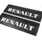 Бризковики передні Renault 65*20 1041