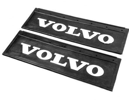 Бризковики передні Volvo 65*20 1045