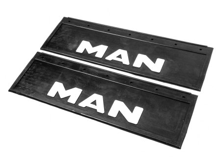 Бризковики передні Man 65*20 1046