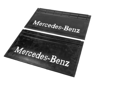 Бризковики задні Mercedes 65*35 1002