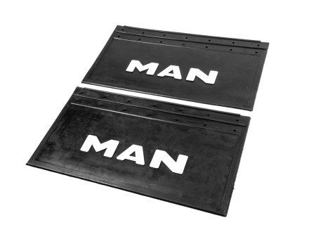 Бризковики задні Man 65*35 1006