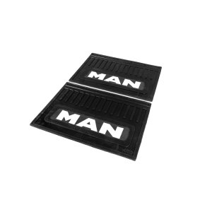 Бризковики з надписом Man 47*37 1056