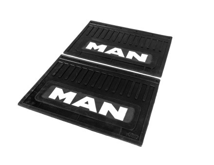 Бризковики з надписом Man 47*37 1056