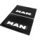 Бризковики з надписом Man 47*37 1056