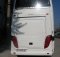 Навісний багажник для Setra білий
