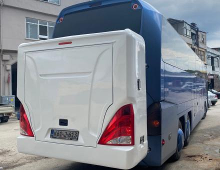 Навісний багажник для Neoplan