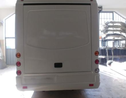 Навісний багажник для Midibus