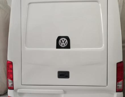 Навісний багажник для Volkswagen Crafter (2017-...) / MAN