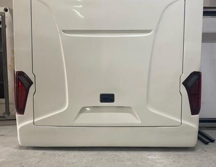 Навісний багажник для Setra 5 series