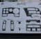 Накладки на панель DAF 95 XF 1997-2002