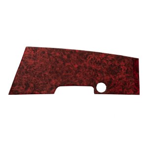 Накладка на верхню частину холодильника Mercedes Travego (2012-...) 94000034