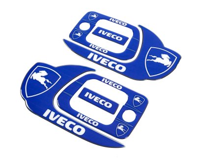 Накладки на ручки Iveco 94000016