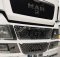 Накладки на передню решітку Man Tgx E5 (нержавіюча сталь)