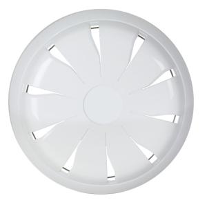 Ковпак пластиковий 22.5 білий (Setra) SP106410