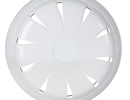 Ковпак пластиковий 22.5 білий (Setra) SP106410